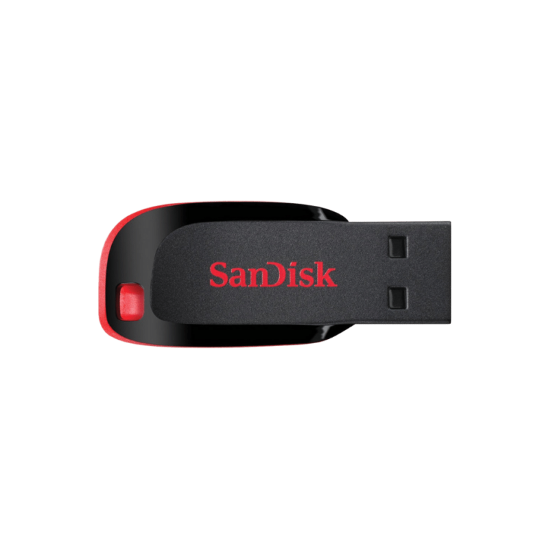 Clé USB SanDisk USB 2.0 - 16 Go (SDCZ50-016G-B35)