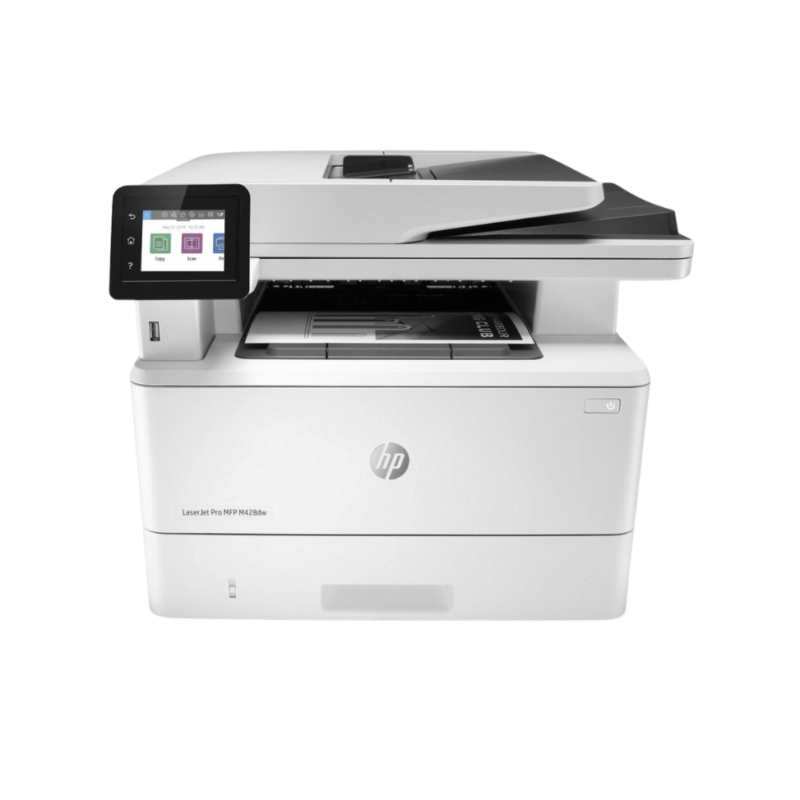 HP LaserJet Pro M428dw Imprimante Multifonction Laser Monochrome (W1A28A)