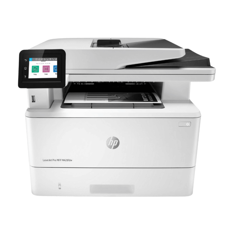 HP LaserJet Pro M428fdw Imprimante Multifonction Laser Monochrome (W1A30A)