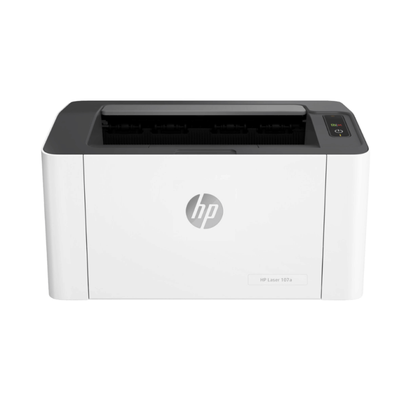 HP Laser 107a Imprimante Laser Monochrome (4ZB77A-B19)