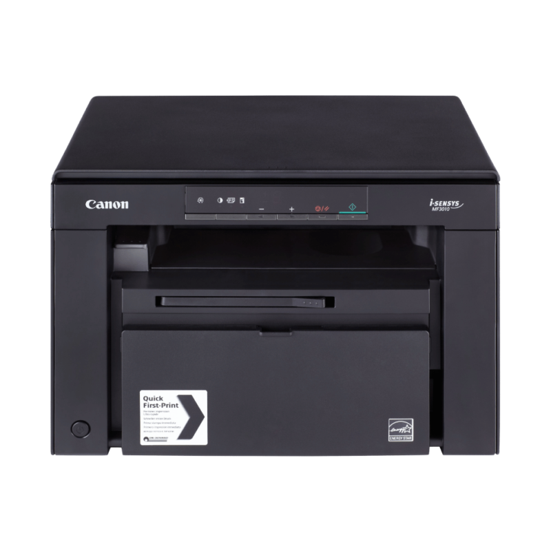 Canon i-SENSYS MF3010 Imprimante Multifonction Laser Monochrome (5252B004AB)