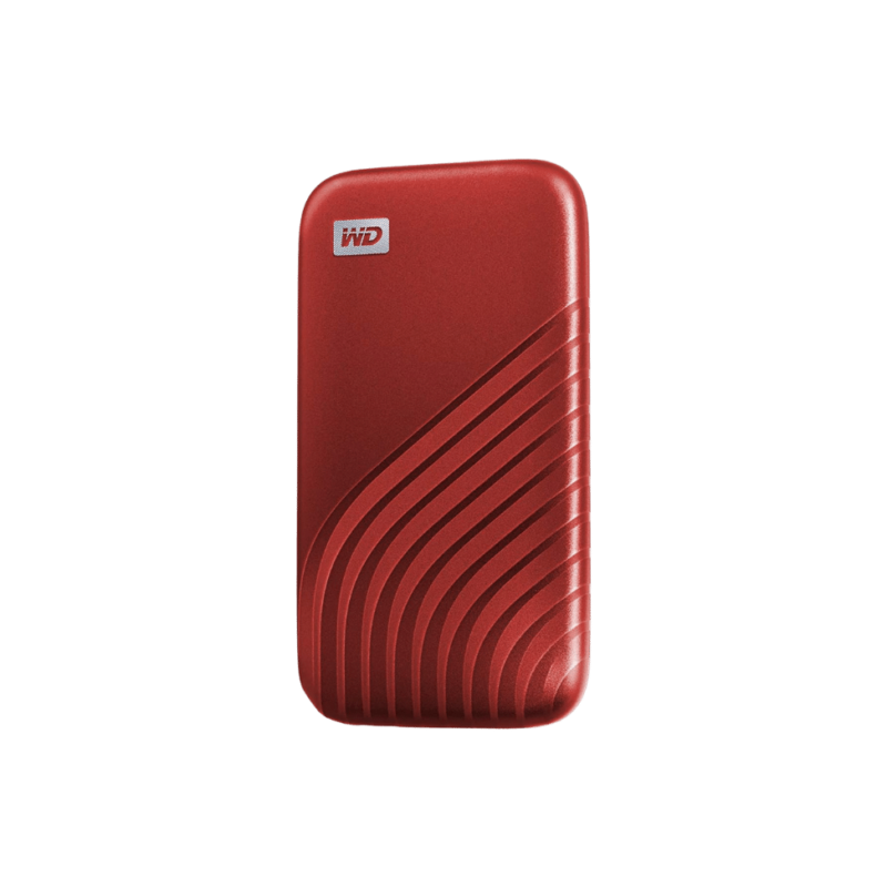 Western Digital My Passport 2 TB Disque dur externe SSD 2