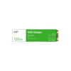 Disque SSD interne Western Digital Green™ M.2 SATA (WDS120G2G0B)