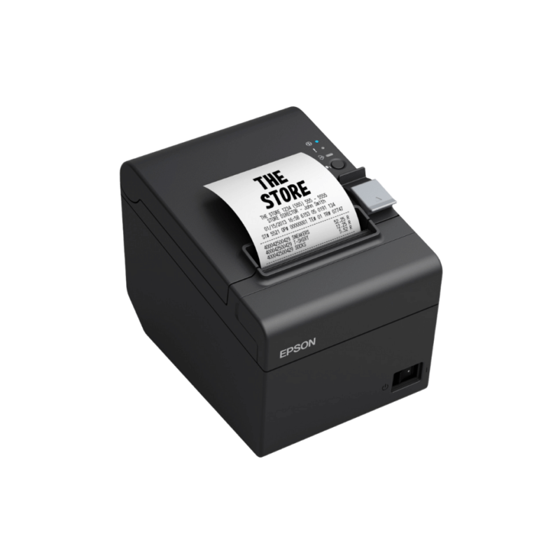 Imprimante de tickets POS EPSON TM-T20III (011) USB série (C31CH51011)