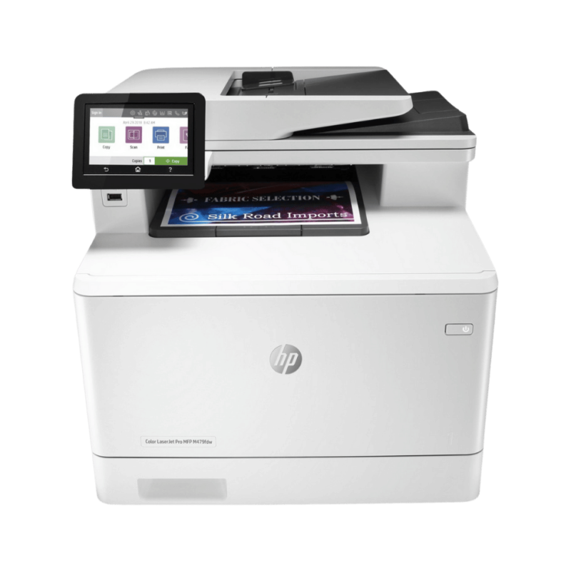 HP Color LaserJet Pro M479fdw Imprimante Multifonction Laser (W1A80A)