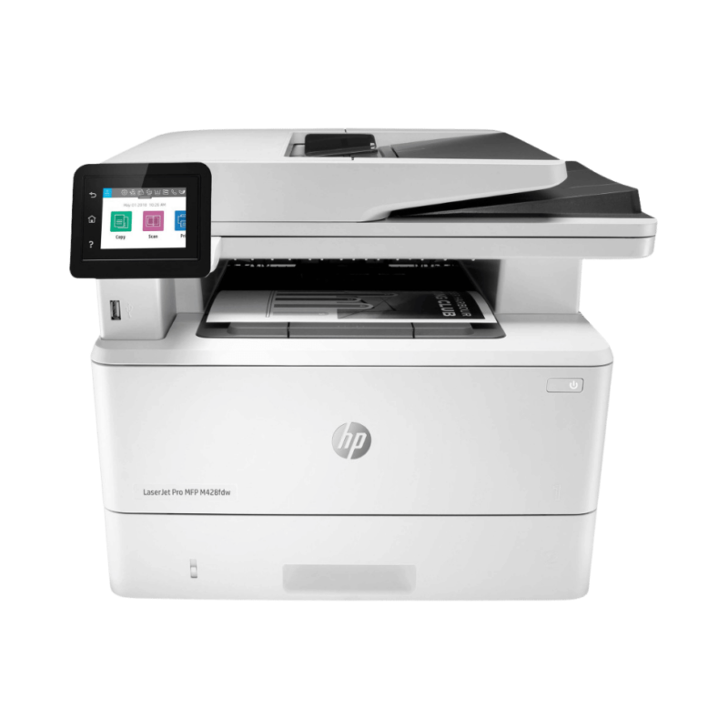 HP LaserJet Pro M428fdn Imprimante Multifonction Laser Monochrome (W1A29A)