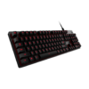 CLAVIER GAMING RÉTROÉCLAIRÉ MÉCANIQUE LOGITECH G G413 AZERTY (920-008305)