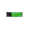 Disque dur interne SSD WD Green SN350 M.2 2280 PCIe Gen3 x4 NVMe 250 Go (WDS250G2G0C)