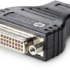 Adaptateur HP HDMI vers DVI (F5A28AA)