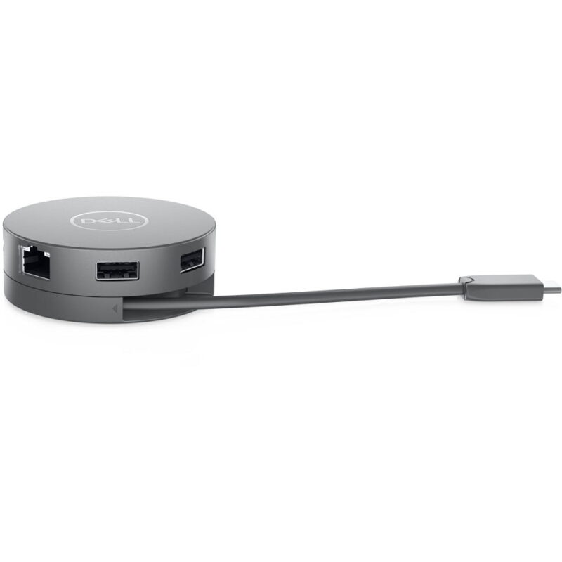 Adaptateur mobile Dell USB-C - DA310 (470-AEUP)