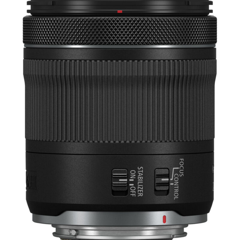 Appareil photo hybride EOS RP + Objectif RF 24-105mm F4-7.1 IS STM (3380C133AA)