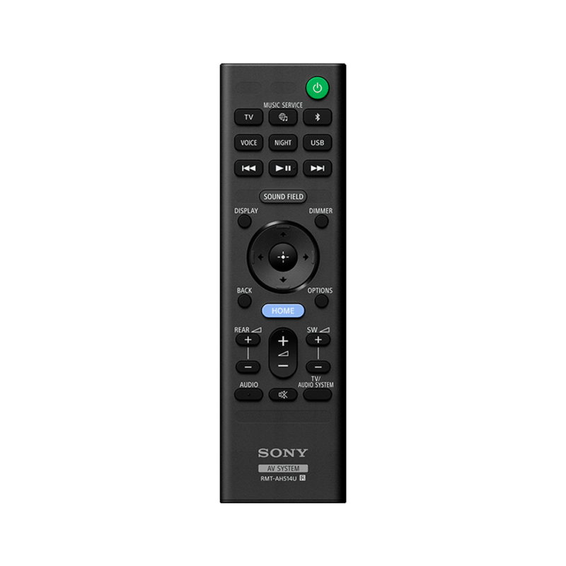 Barre de son Sony HT-A3000 Dolby Atmos®/DTS:X® 3.1 canaux (HT-A3000//C AF1)