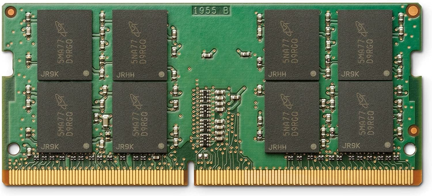 Barrette mémoire HP NON-ECC 16GB DDR4 2400 MHz (1CA76AA)