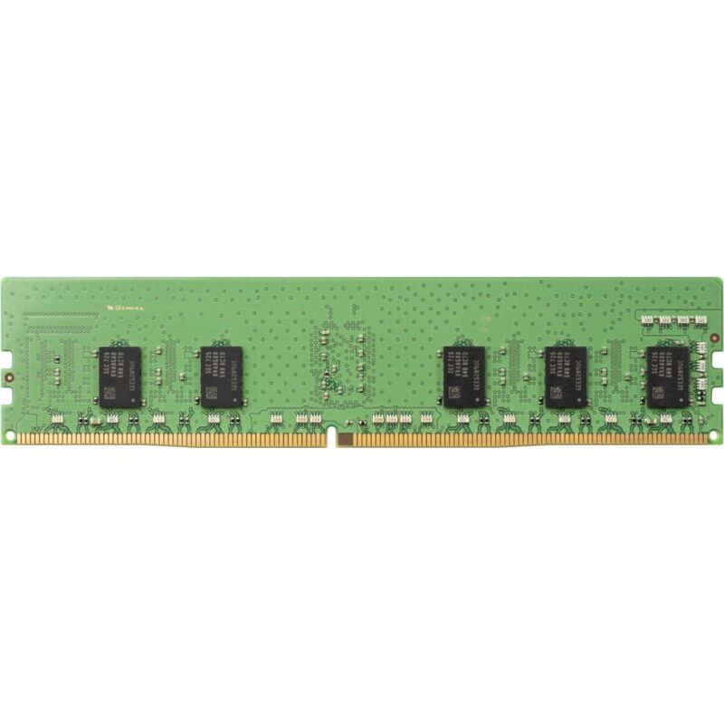 Barrette mémoire HP ECC 8GB DDR4 2666 MHz (1XD84AA)