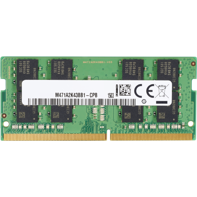 Barrette mémoire HP SO-DIMM 8GB DDR4 3200 MHz (286H8AA)