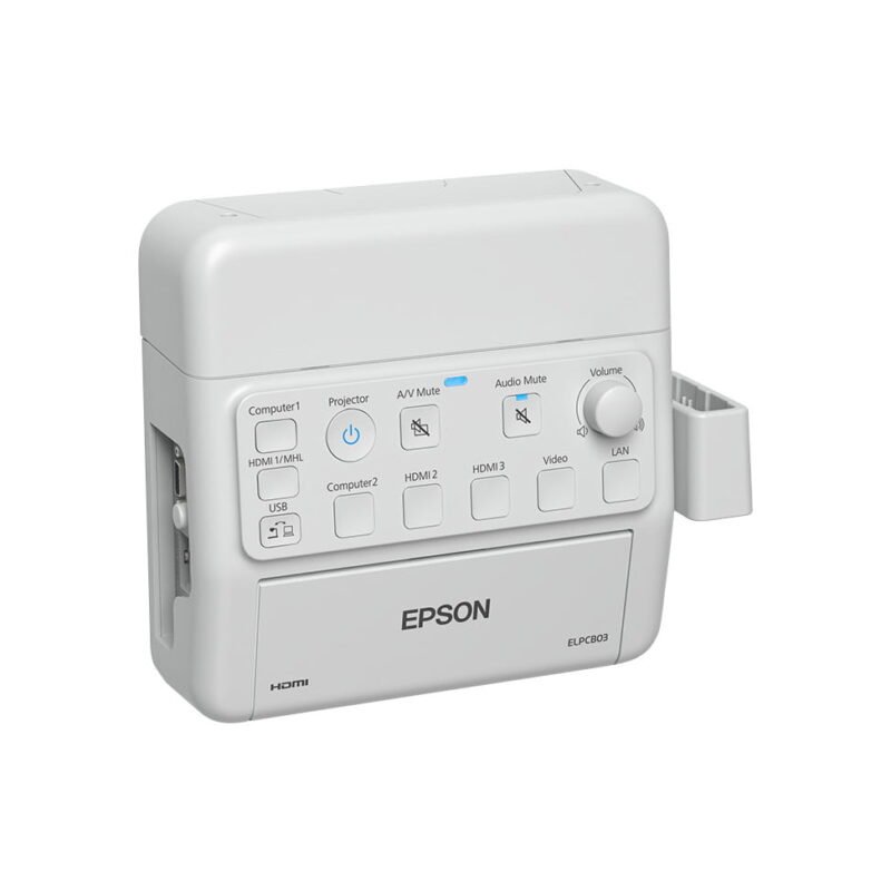 Boîtier de contrôle et de connexion Epson ELPCB03 (V12H927040)