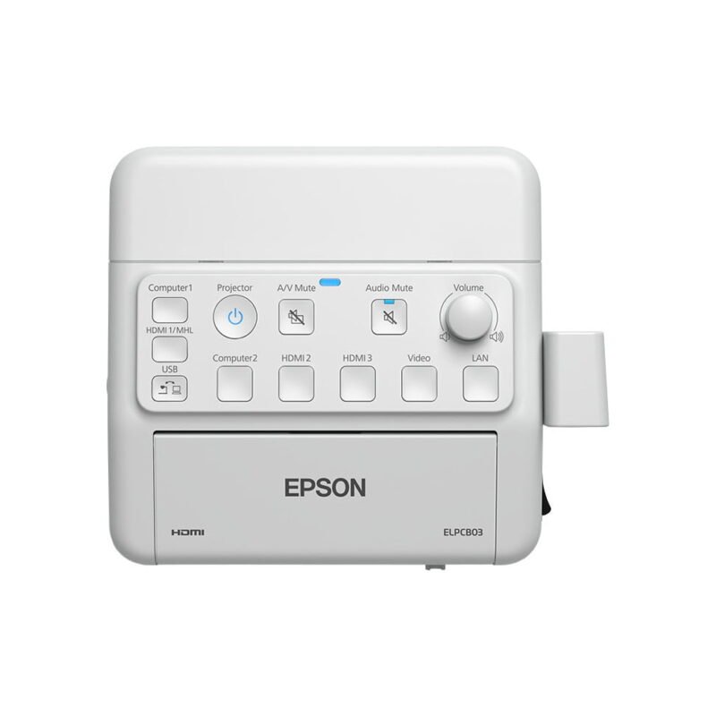 Boîtier de contrôle et de connexion Epson ELPCB03 (V12H927040)