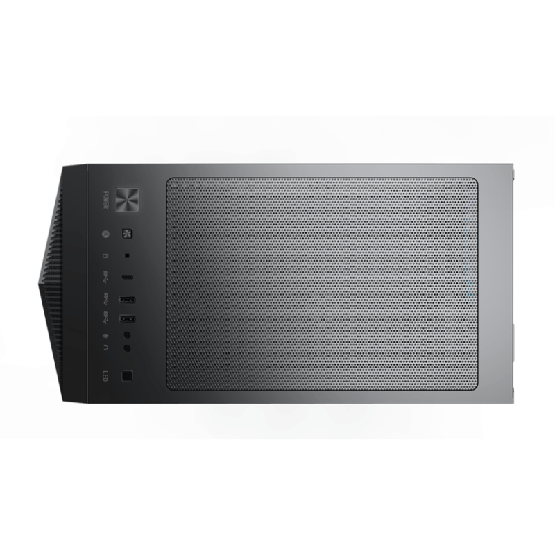 Boîtier PC Gaming MSI MPG GUNGNIR 110R (MSI_306-7G10R21-W57)