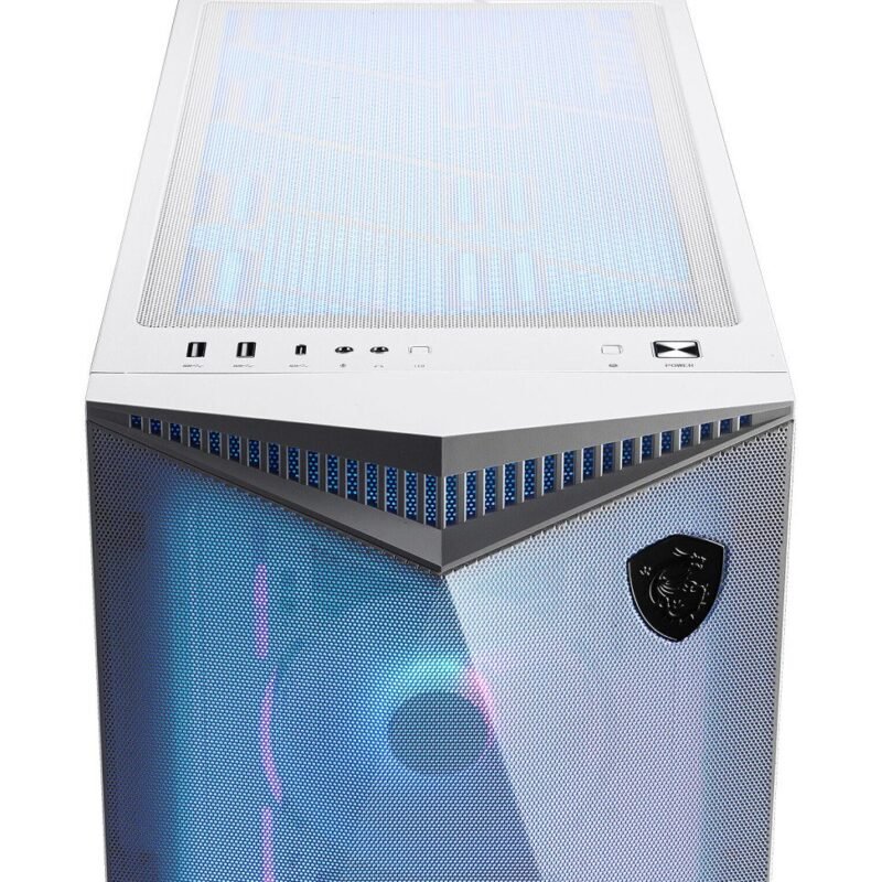 Boîtier PC Gaming MSI MPG GUNGNIR 300R AIRFLOW (MSI_306-7G21W21-W57)