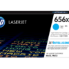 HP 656X High Yield Cyan Original LaserJet Toner Cartridge (CF461X)