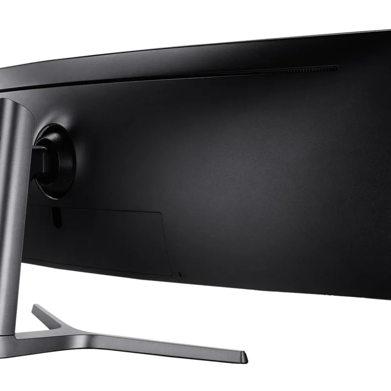 Écran 49″ Samsung Moniteur Gaming incurvé Odyssey CRG90 (LC49RG90SSRXEN)