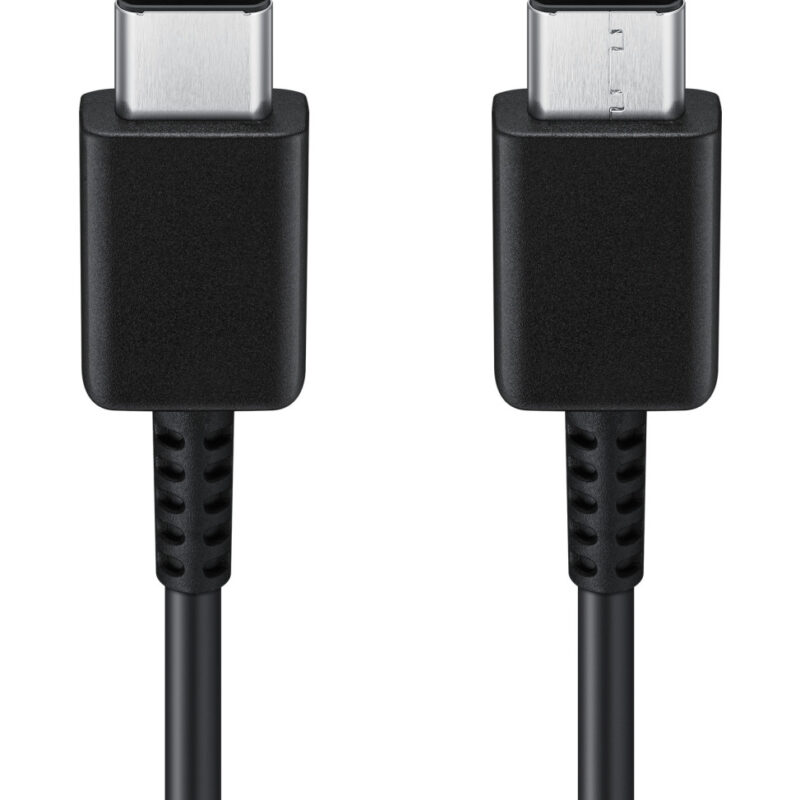 Câble Samsung USB-C to USB-C (1m) (EP-DA705BBEGWW)