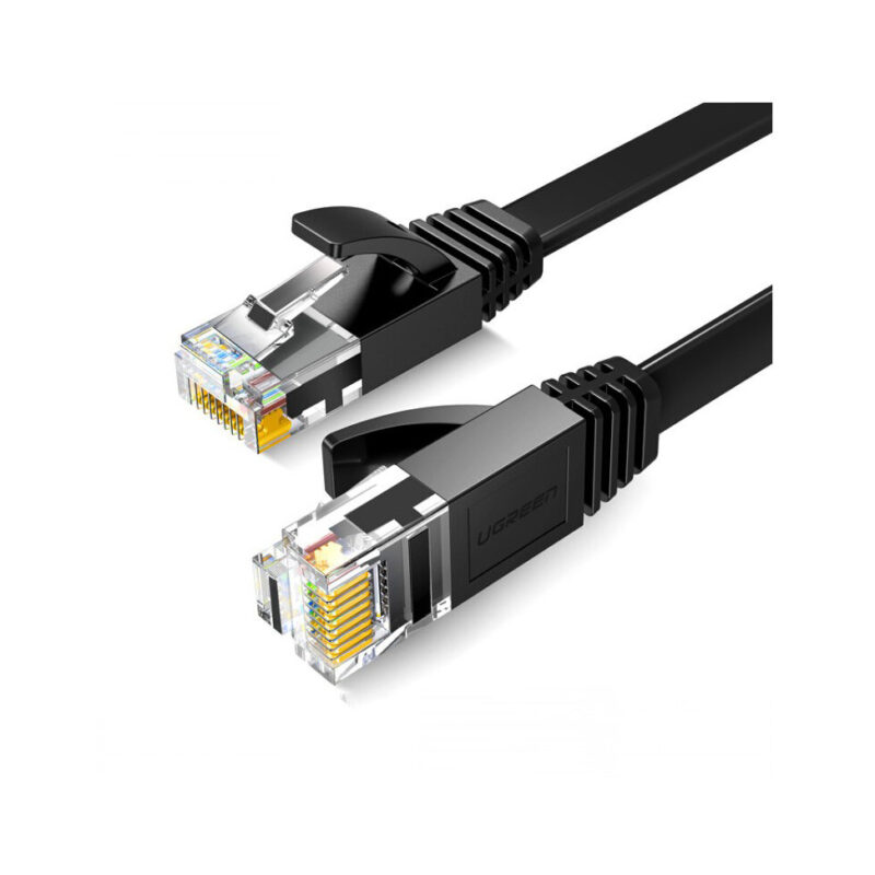 Câble Ugreen Ethernet Flat CAT6 10 mètres (50178)