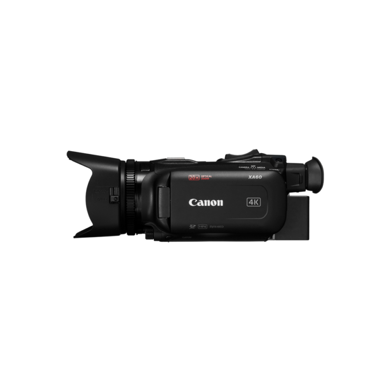 Caméscope Canon XA60 Professional Camcorder 4K (5733C005AA_HAND)