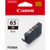 Canon CLI-65BK Noir - Cartouche d'encre Canon d'origine (4215C001AA)