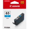 Canon CLI-65C Cyan - Cartouche d'encre Canon d'origine (4216C001AA)