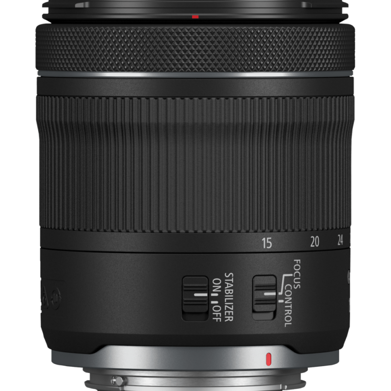 Canon Objectif RF 15-30mm F4.5-6.3 IS STM (5775C005AA)