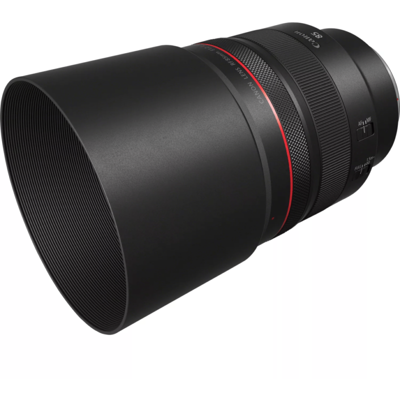 Canon Objectif RF 85mm F1.2 L USM (3447C005AA)