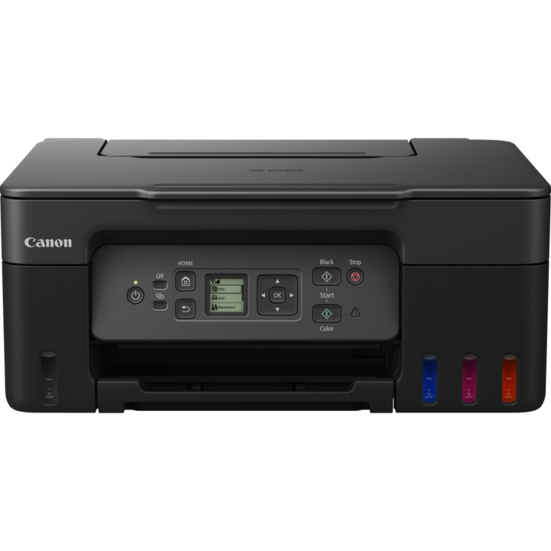 Canon PIXMA G3470 Imprimante multifonction à réservoirs rechargeables MFP NOIR (5805C009AA) 