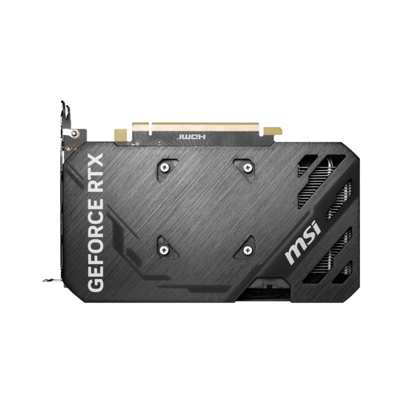 Carte graphique MSI GeForce RTX™ 4060 Ti VENTUS 2X BLACK 8G OC (MSI_912-V515-077)