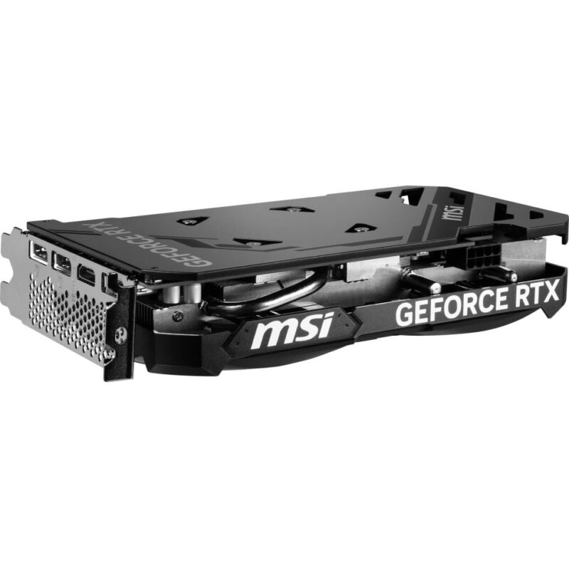 Carte graphique MSI GeForce RTX 4060 VENTUS 2X Noir 8G OC (MSI_912-V516-004)