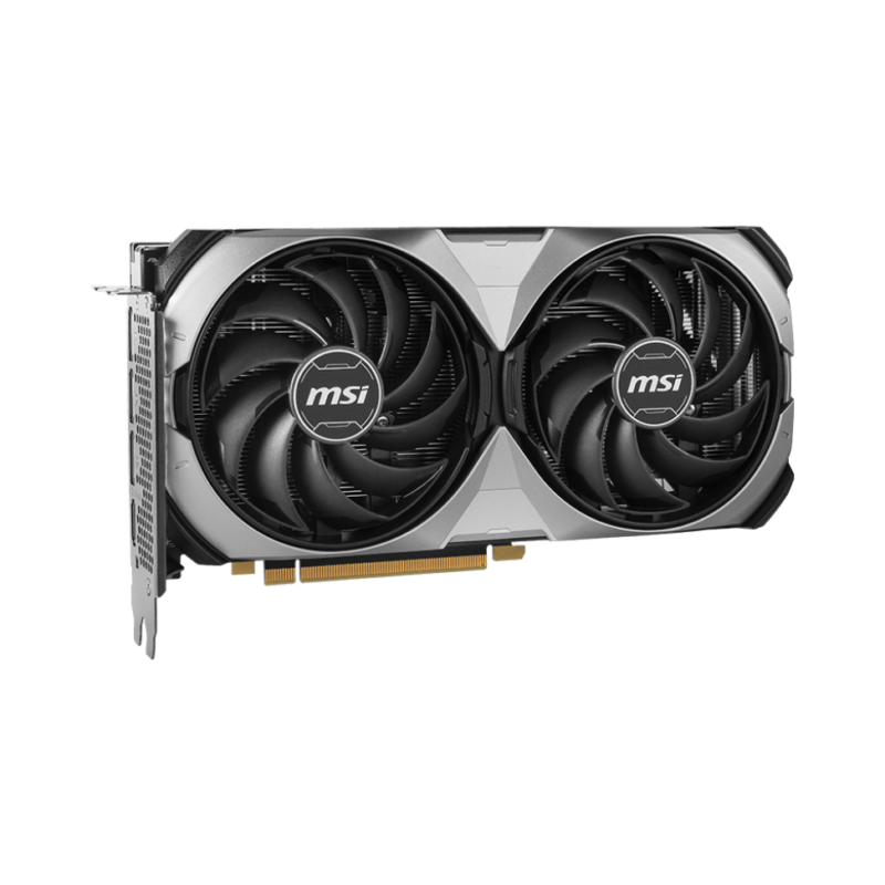 Carte Graphique MSI GeForce RTX 4070 Super 12G Ventus 2X OC (MSI_912-V513-658)