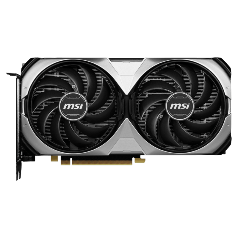 Carte Graphique MSI GeForce RTX™ 4070 VENTUS 2X 12G OC (MSI_912-V513-698)