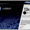 HP 13X Noir (Q2613X) - Toner grande capacité HP LaserJet d'origine