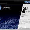 HP 51A Noir (Q7551A) - Toner HP LaserJet d'origine