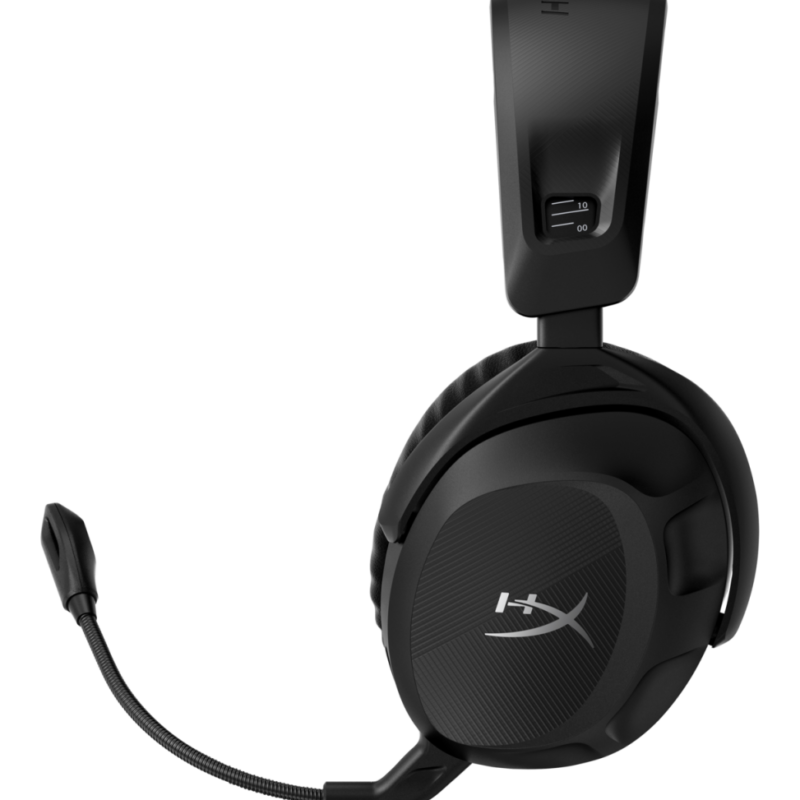 Casque Bluetooth gamer HyperX Cloud Stinger 2 (676A2AA)