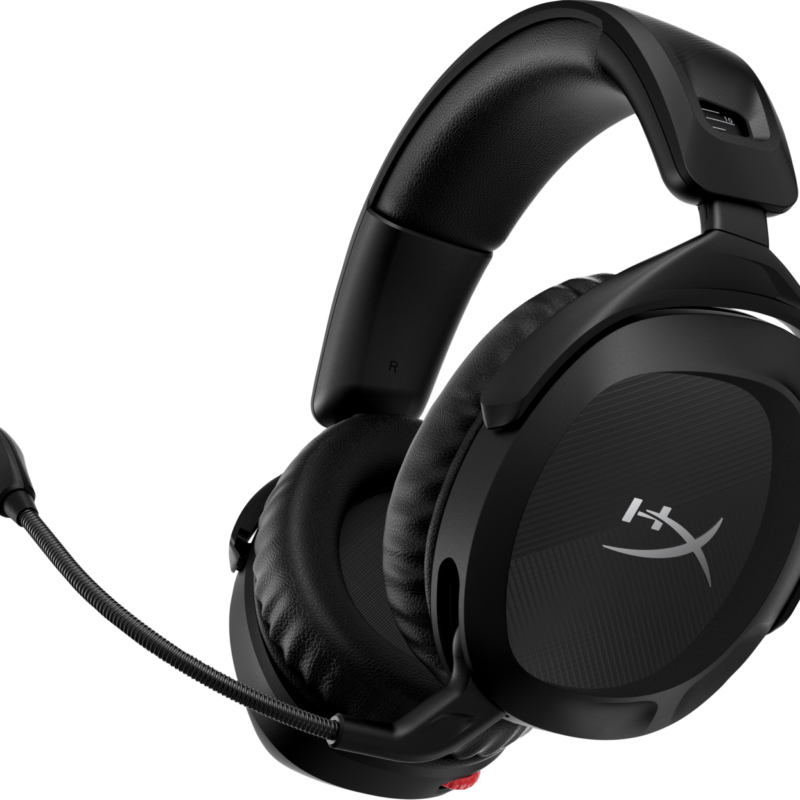 Casque Bluetooth gamer HyperX Cloud Stinger 2 (676A2AA)