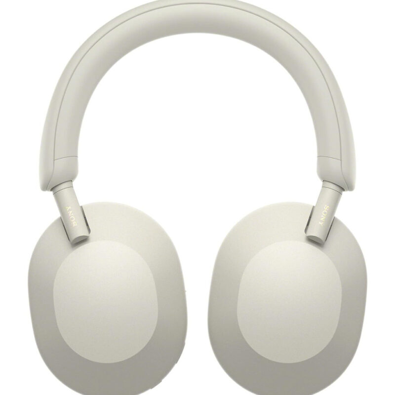 Casque Bluetooth Sony WH1000XM5 à réduction de bruit (WH1000XM5/SME)