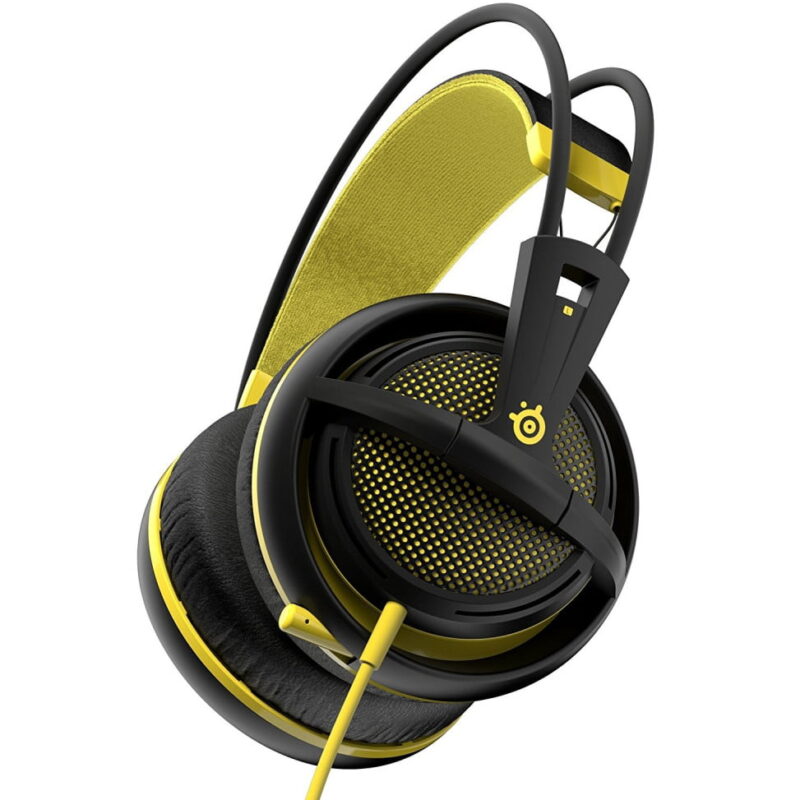 Casque de jeu SteelSeries Proton 200 avec Micro Jack 3.5 mm (51138)