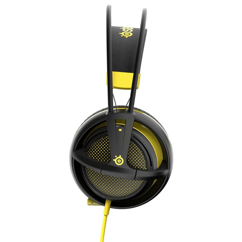 Casque de jeu SteelSeries Proton 200 avec Micro Jack 3.5 mm (51138)