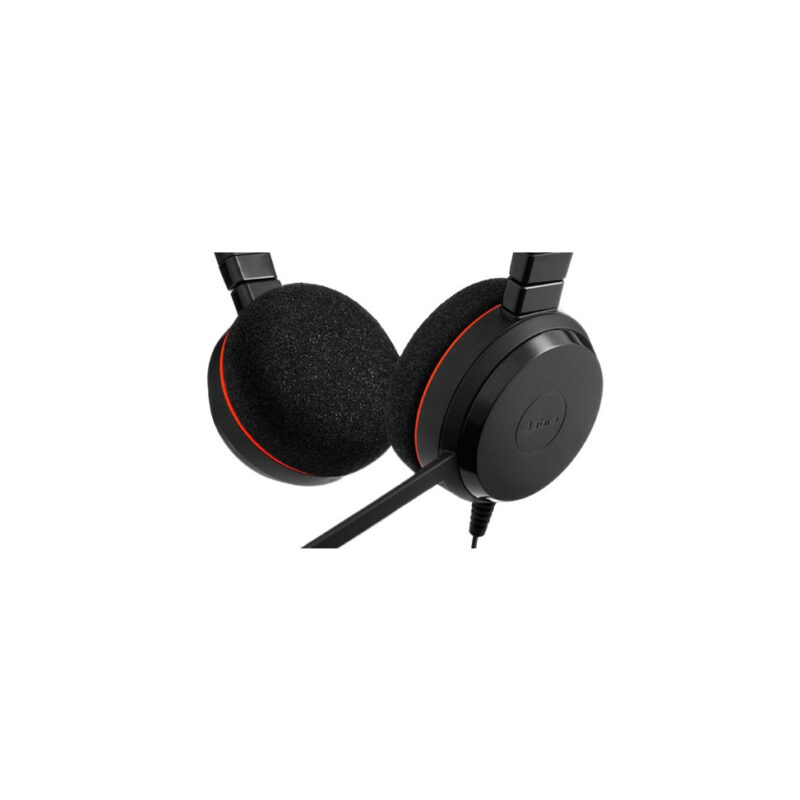 Casque-micro Jabra Evolve 20 MS Stereo - USB (4999-823-109)