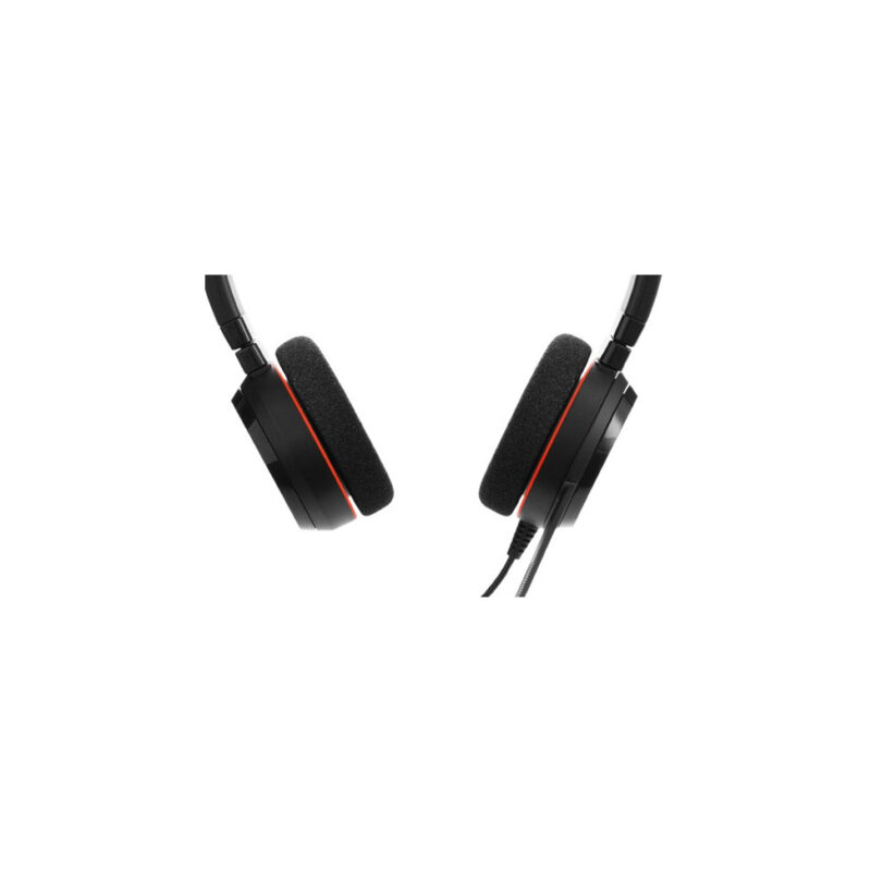 Casque-micro Jabra Evolve 20 MS Stereo - USB (4999-823-109)