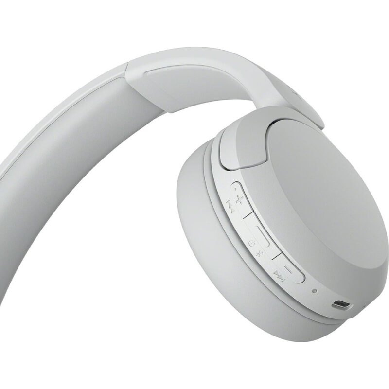 Casque Bluetooth Sony ‎Circum-Auriculaire WH-CH520 (WH-CH520/WZ E)