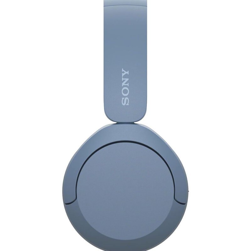 Casque Bluetooth Sony ‎Circum-Auriculaire WH-CH520 Bleu (WH-CH520/LZ E)