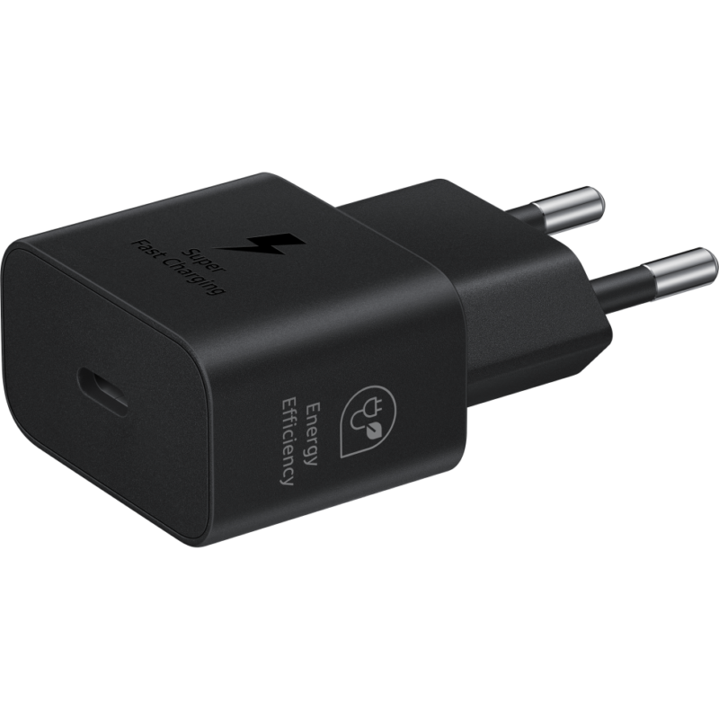 Chargeur Samsung Ultra-Rapide 25W USB-C - Sans câble (EP-T2510NBEGWW)