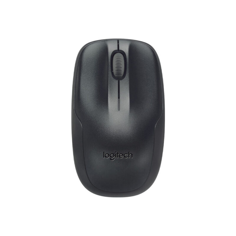 Clavier et souris sans fil Logitech MK220 - AZERTY (920-008318)